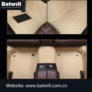 Customize Single Car Wash Floor Leather Mats