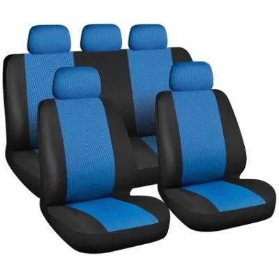 Comfortable Car Seat Covers Universal Leather Dust Resistant