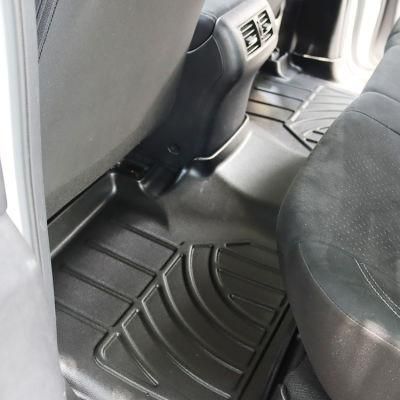 Eco-Friendly Car 5D Foot Mat for Nissan Navara Np300