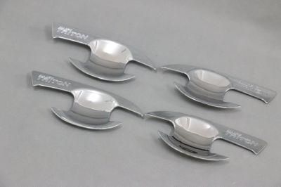 China Manufacturer Kqd Chrome Combo Set Cover for Triton 2014~on