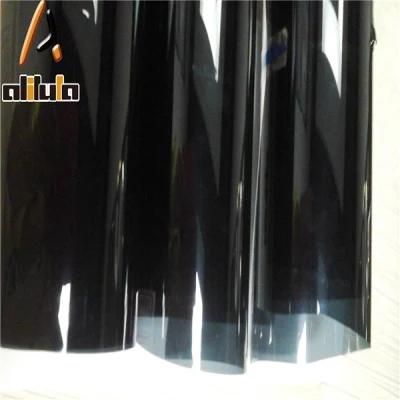 Black Protection Car Window Safety &amp; Security Tinting Film