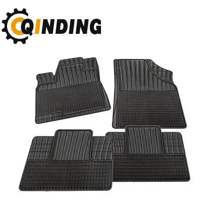 China Factory Big Promotion Car Accessories Floor Mats, Foot Pad