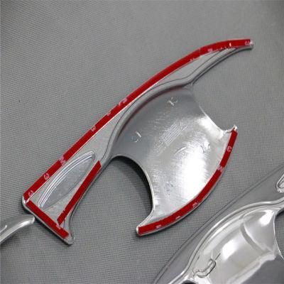 Chrome Door Handle Bowl for Fortuner