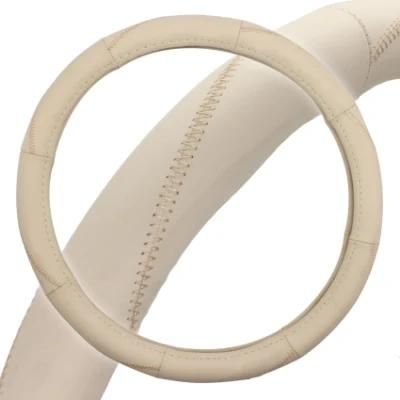 Universal Ultra-Soft Touch Leather Car Steering Wheel Cover