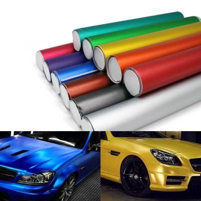 Matte Car Warp Ppf TPU Auto Film Self-Healing Paint Protection Film From Factory Directly