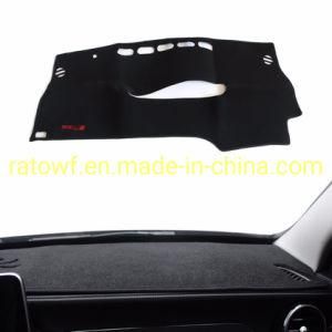 Dashboard Cover Dashboard Center Console Cover Protector Dashboard Mat Sun Cover Pad Dash Mat Avoid Light Pad Cover Instrument Platform Mat