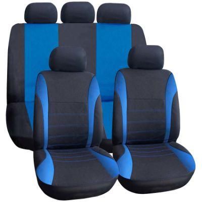 Eco-Friendly Car Seat Covers PU Leather Durable