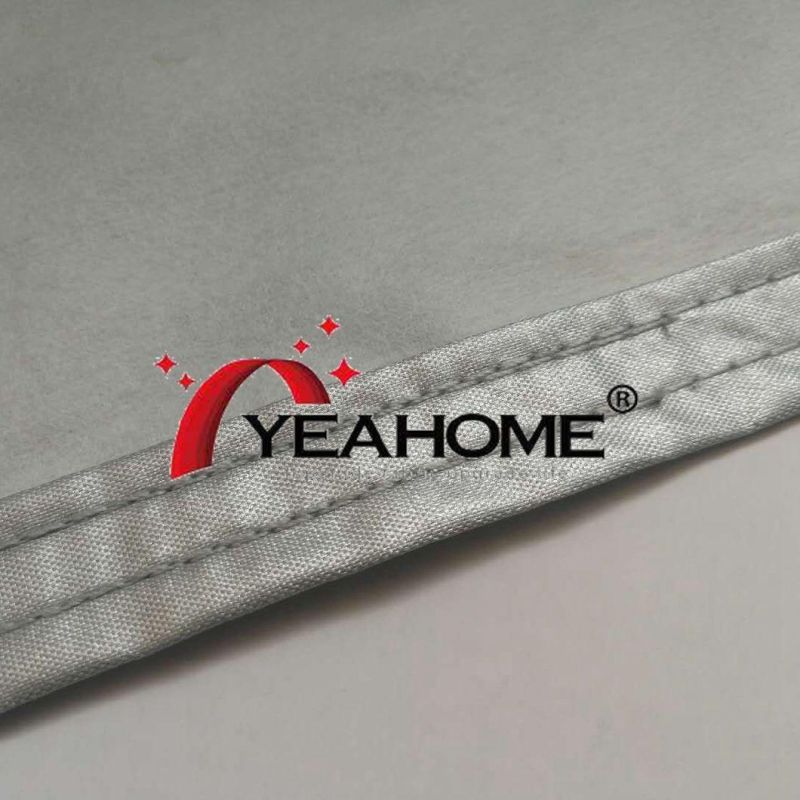 Sun-Proof Water-Proof Silver Outdoor Car Accessories Car Cover