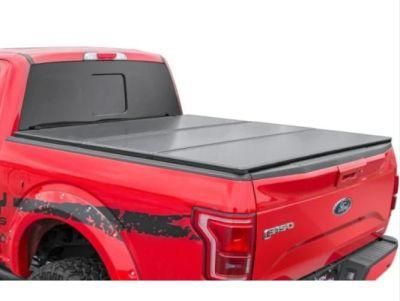 Car Accessories Auto Body Part Truck Bed Cover Tonneau Cover for Tundra 2014-2019 F150 2016-2019 RAM 2019-2020