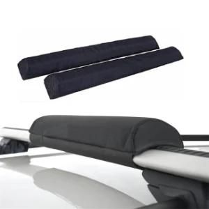 High Quality Aero Rack Pads Car Roof Racks for Surfboard and Luggage
