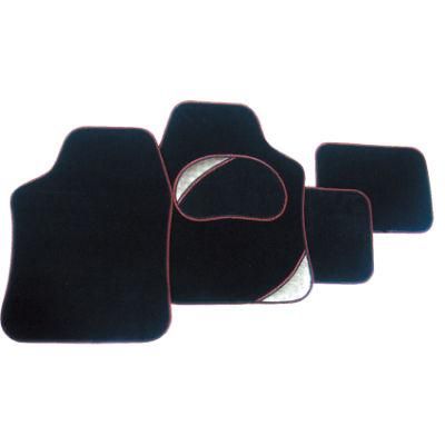 Non Skid Rubber Car Carpet Mats