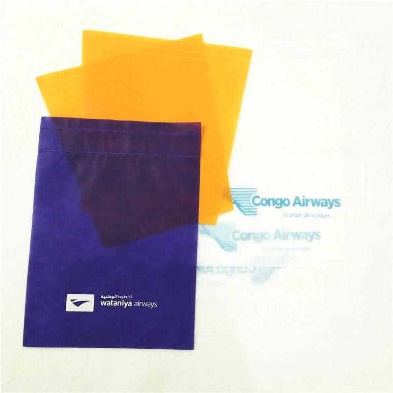 Disposable Airplane Headrest Cover Bus Headrest Cover Headrest Covers Buses
