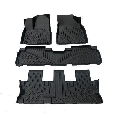 Car Floor Mat Car Set Custom From China Manufactuer for Honda Highlander