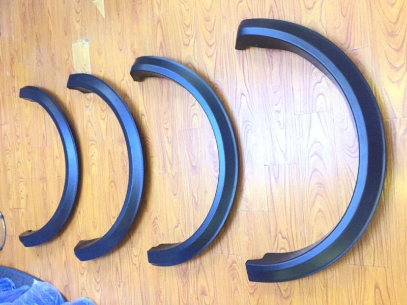 4X4 Pick up Car Accessories Slim Wheel Fender for Triton 2019