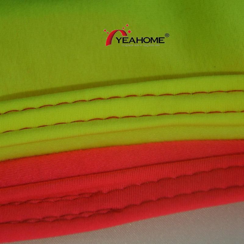 Bright Color Patchwork Super Stretch Indoor Car Cover New Design Auto Cover