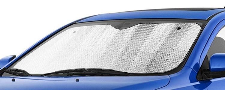 2PC Car Side Front Car Sunshade