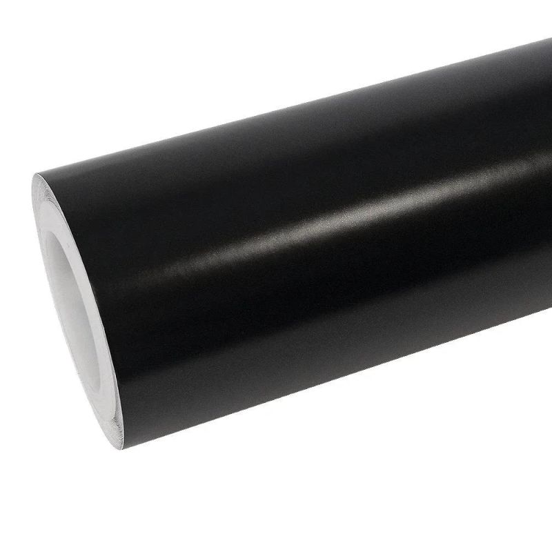 Wholesale Pearl Metallic Black Chrome Car Wrap Film for Car