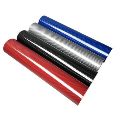 Carbon Fiber Car Wraps Auto Accessories Car Wrap Film Auto Parts Mobile Phone Sticker Vinyl Roll