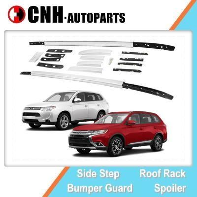 Auto Accessory OE Style Aluminum Roof Racks for Mitsubishi Outlander 2013-2015 2016-2018