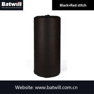 OEM ODM New Design Weaving PVC Leather Sponge Car Mat Material Roll