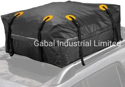 Oxford Waterproof Car Truck Roof Cargo Bag