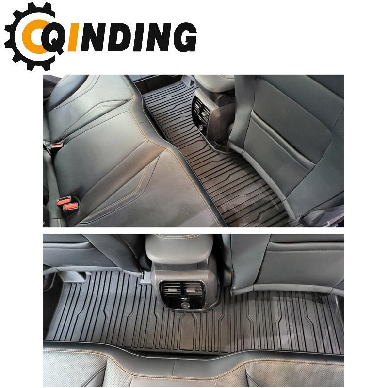 Universal Car Accessories 3D Car Mat All Weather Protection Wholesale Customized Waterproof Wear Leather Mars