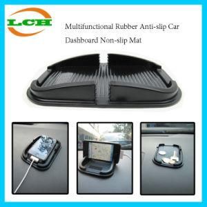 Multifunctional Rubber Anti-Slip Car Dashboard Non-Slip Mat