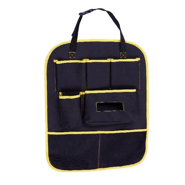 Travel Hanging Car Seat Storage Organizer Bag