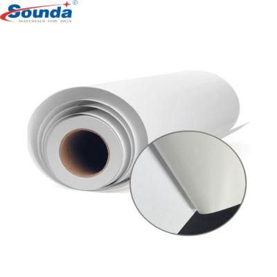 Easy Weeding Self Adhesive Vinyl for Roland Cutting Plotter Use