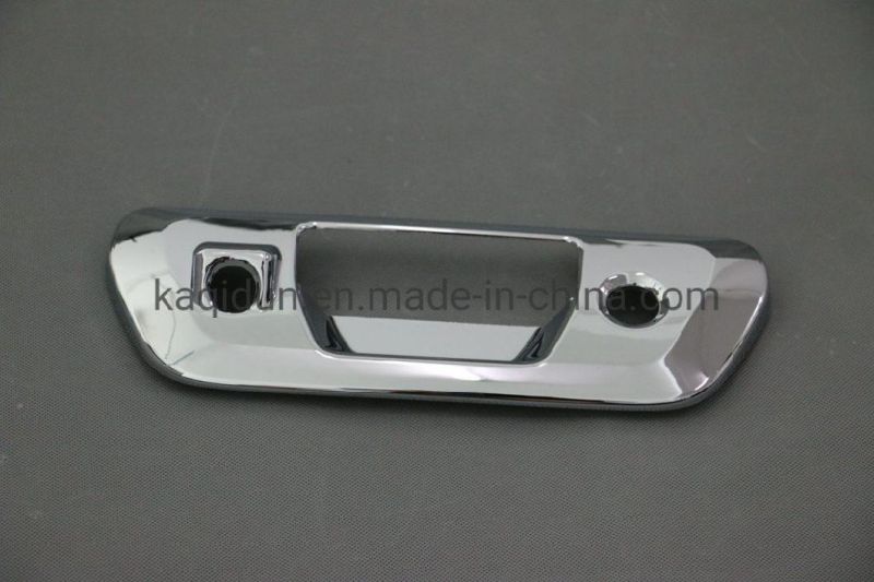 New Arrival Tailgate Chrome Handle Cover for Nissan Navara Np300