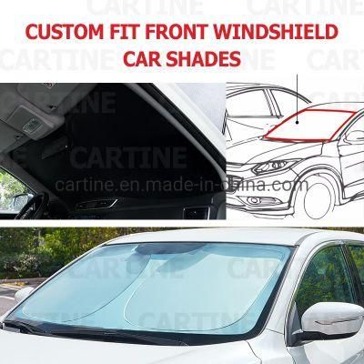 Car Curtain Retractable