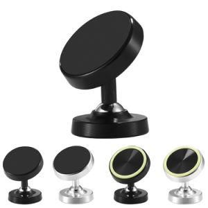 Universal Car Phone Holder 360 Degree GPS Magnetic Mobile Phone Holder