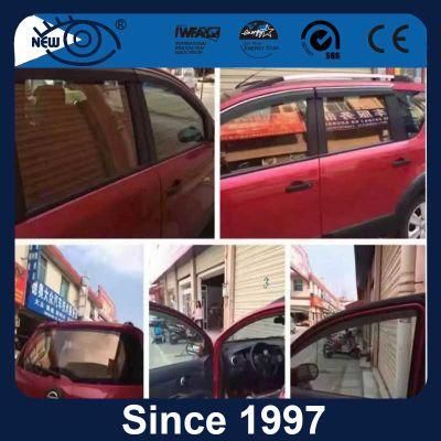 2 Ply High Heat Resistant Sputtering Car Window Film