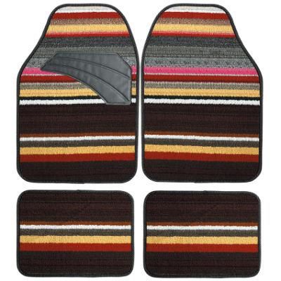 4PCS Premium Car Foor Mat