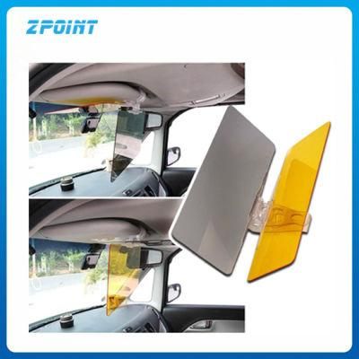 Auto Accessory Day and Night Sunshade Sun Visor for Car Windshield