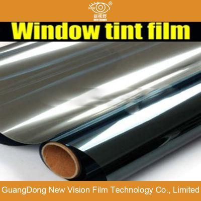 One Way Mirror 2ply Reflective Window Tint Film