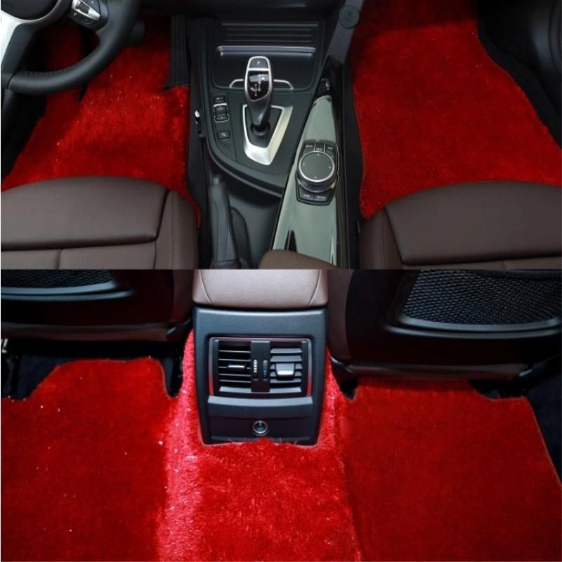 Black Sheets PP Car Guard Ground Mat Plate