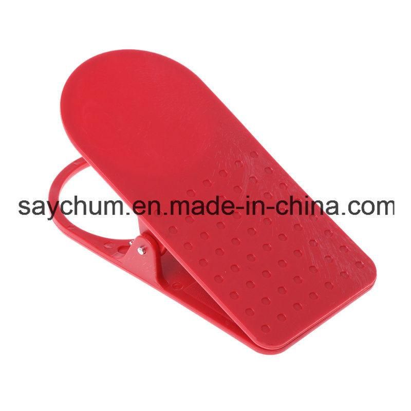 Custom Logo Fashion Cup Coffee Drink Holder Clip Desk Table