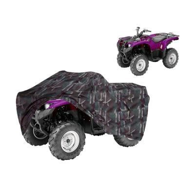 Anti-UV Waterproof 600d Polyester ATV Kart Cover