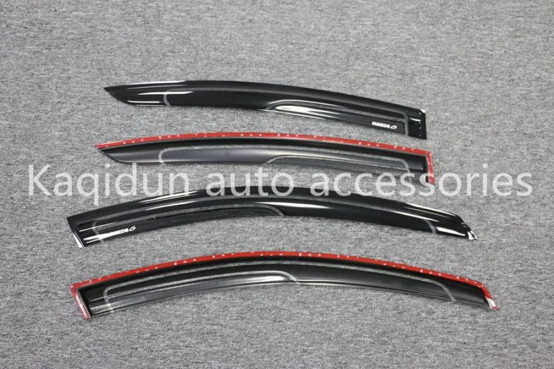 Car Window Visor Sunshade UV Protection for Mazda 6