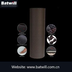 Low Price Five Layer Leather XPE Raw Materials in Rolls for Car Mats