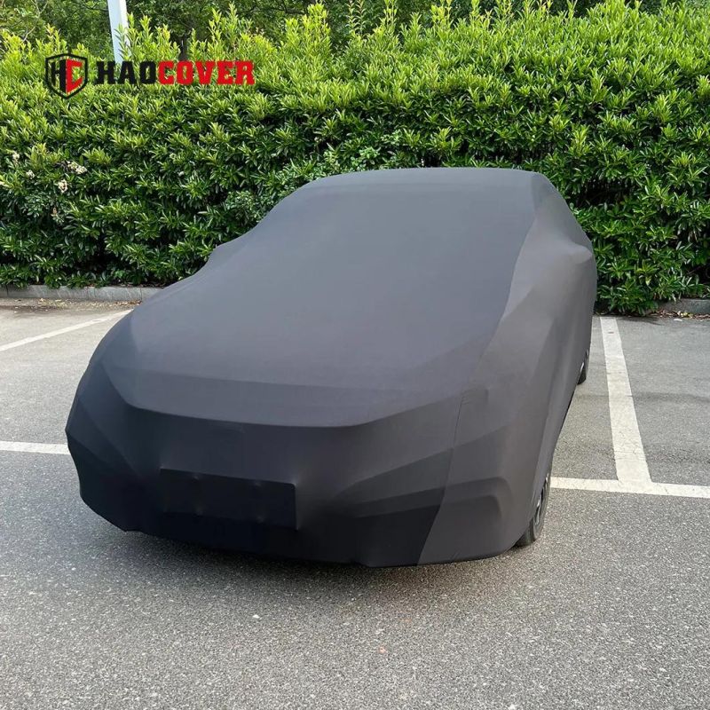 Premium Car Accessories Universal Size Dustproof Breathable Auto Car Cover