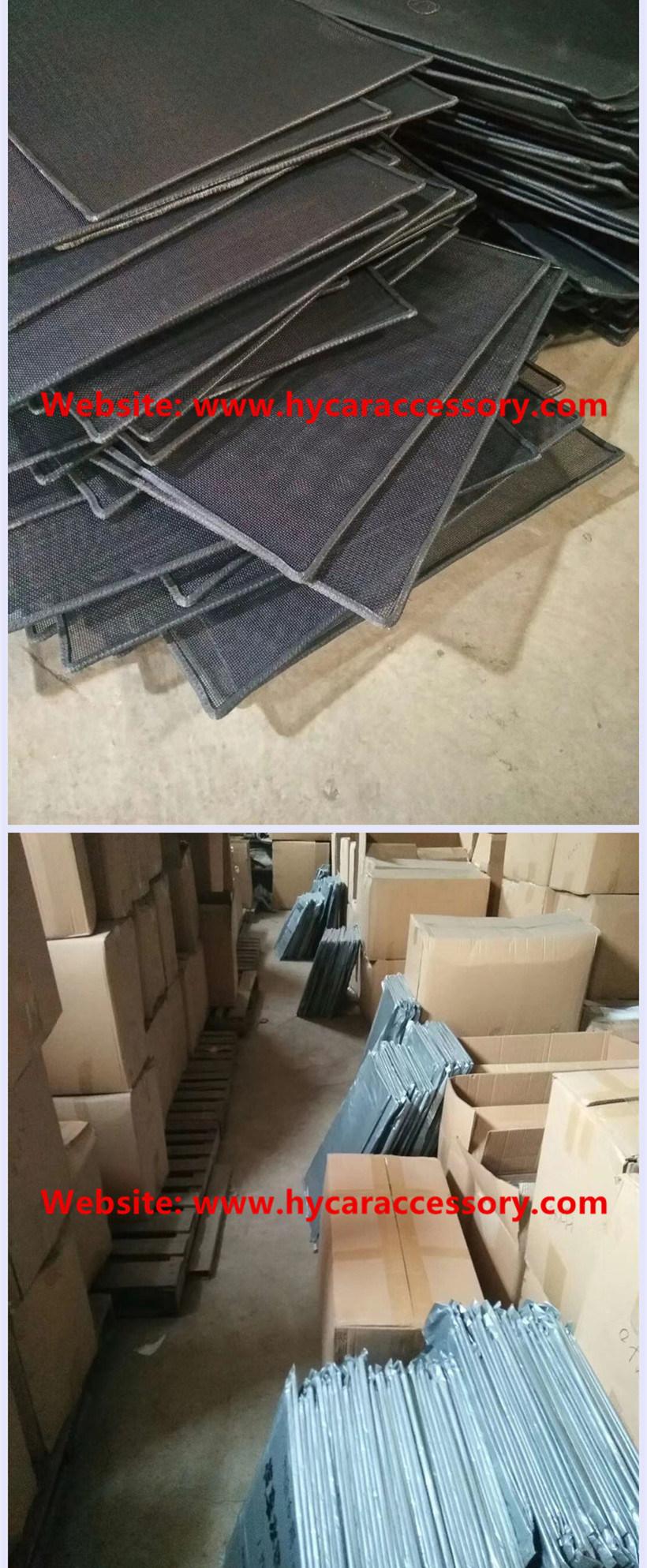 Stainless Steel Car Water Tank Protection Wire Mesh