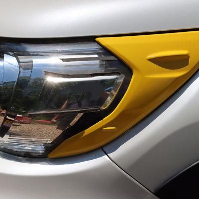 Cheap Price Head Light Cover for Toyota Revo