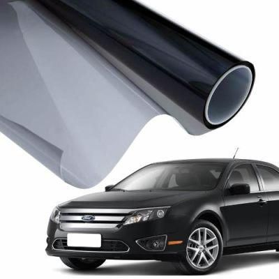 2ply Dark Black Auto Protection Window Tint Film