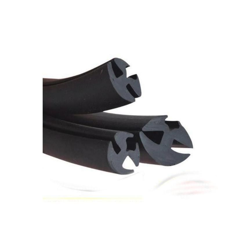 Extruded Auto Window Rubber Seal