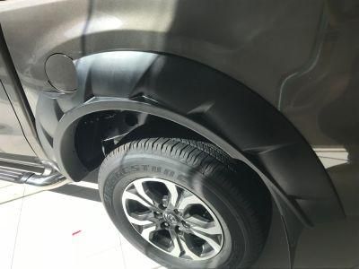 New Style Car Other Accessoies Wheel Fender for Mazda Bt-50