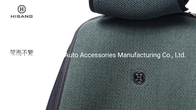 Supper Quality Comfortable Polyester Car Seat Cushion