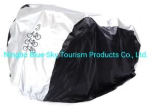 Bicycle Cover, Waterproof Bike Protector Dustproof and Sunscreen with Lock Hole for Mountain Bike, Road Bikes and Electric Bike