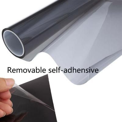 Anti-Explosion High IR Auto Glass Tinting Nano Ceramic Film